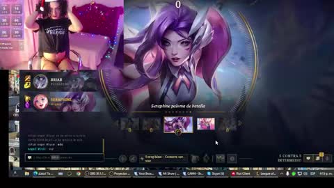 Snapshot of angellike_doll chatting on 12/27/24, 09:11 Angellike online show from 12/27/24, 09:11