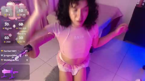 Snapshot of angellike_doll chatting on 02/07/25, 02:40 Angellike online show from 02/07/25, 02:40