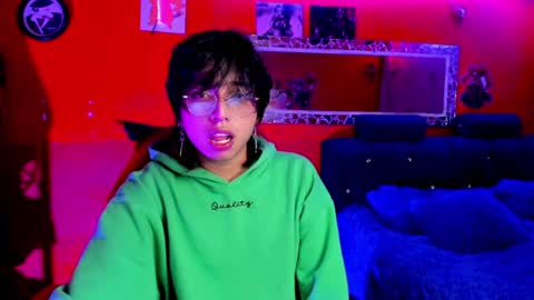 Angel  online show from 01/21/25, 05:16