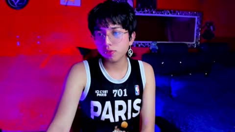 Angel  online show from 02/07/25, 07:07