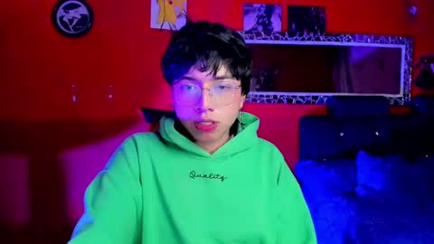 Angel  online show from 02/15/25, 07:06