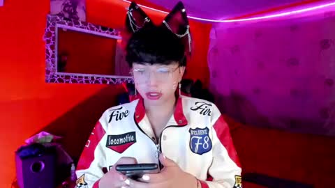 Angel  online show from 10/12/25, 04:33