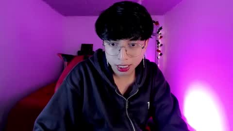 Angel  online show from 12/03/25, 03:36