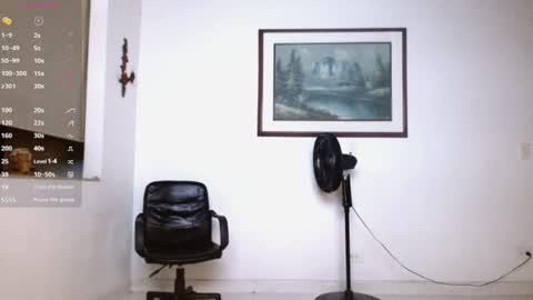 Angelm888-  online show from 07/08/26, 05:01