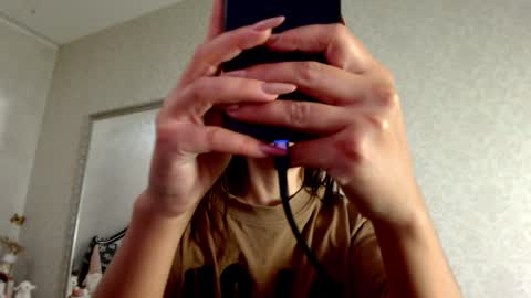 Natalia online show from 12/16/24, 05:27