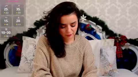 Natalia online show from 01/06/26, 06:17