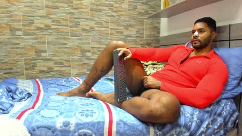 angelo_evans33 online show from 01/19/25, 11:53