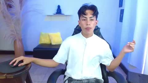 Angelo online show from 07/29/26, 03:54