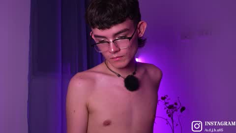 Snapshot of angelocute_ chatting on 02/07/26, 03:21 Angelo I work from home this is my room online show from 02/07/26, 03:21