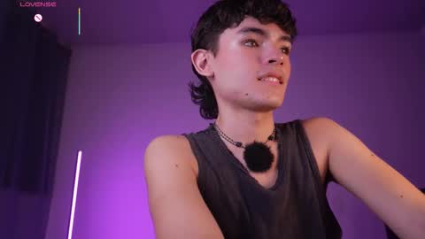 Angelo I work from home this is my room  online show from 03/21/26, 12:48