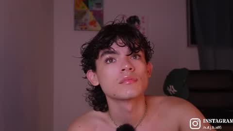 Angelo I work from home this is my room  online show from 06/24/26, 01:15