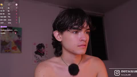 Angelo I work from home this is my room  online show from 06/26/26, 02:27