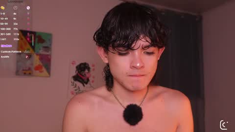 Angelo I work from home this is my room  online show from 06/30/26, 01:28