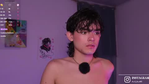 Angelo I work from home this is my room  online show from 07/01/26, 02:02