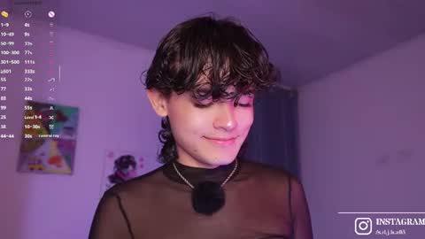 Angelo I work from home this is my room  online show from 07/11/26, 02:03
