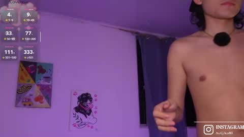 Angelo I work from home this is my room  online show from 07/15/26, 12:27