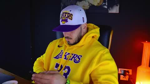 Snapshot of angeloeric chatting on 02/03/25, 10:47 BlackWolf online show from 02/03/25, 10:47