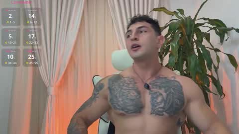 Snapshot of angeloferro1 chatting on 11/06/25, 05:08 Angelo Ferro online show from 11/06/25, 05:08