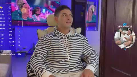 Angelo Ferro online show from 02/16/26, 04:08