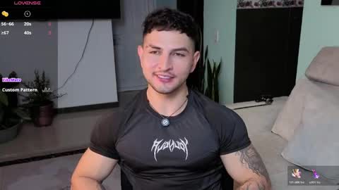 Angelo Ferro online show from 05/20/26, 03:45