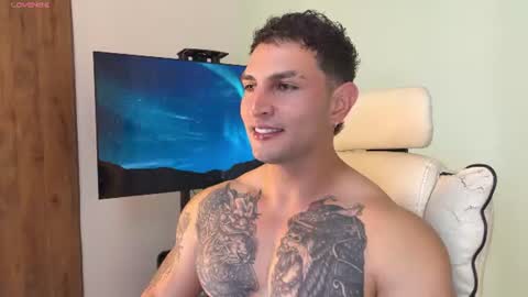 Angelo Ferro online show from 07/09/26, 03:32