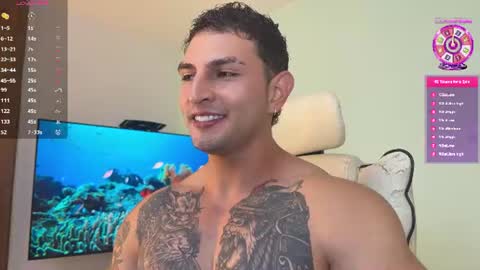 Angelo Ferro online show from 07/15/26, 02:17
