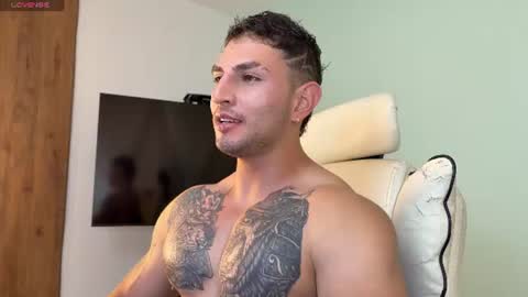Angelo Ferro online show from 07/22/26, 03:09