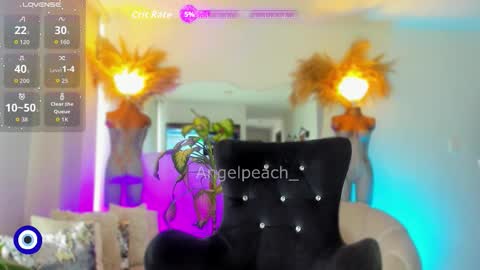 Angel online show from 12/22/25, 02:03