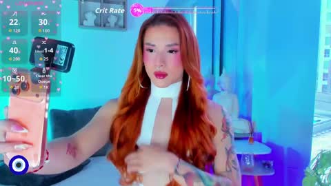 Angel online show from 03/13/26, 01:51