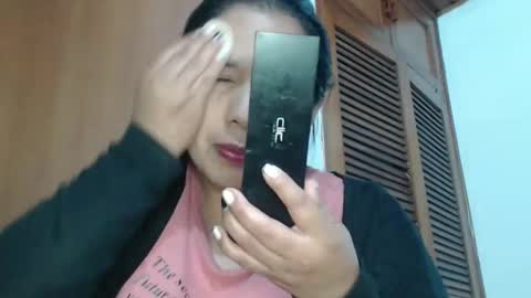 Snapshot of angelsexylatina chatting on 12/11/24, 01:47 rebeca online show from 12/11/24, 01:47