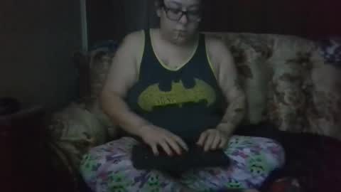 Angel and Mark online show from 02/20/26, 03:45