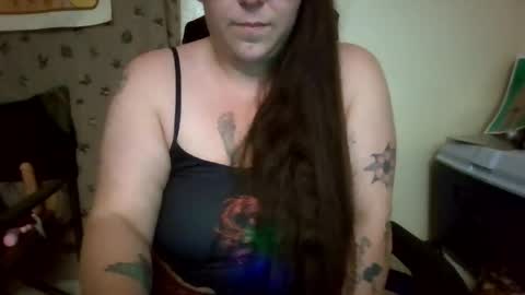 Angel and Mark online show from 03/27/26, 03:34