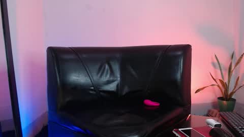 Angel Storm online show from 10/29/25, 04:15