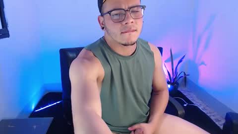 Angel Storm online show from 01/10/26, 07:21