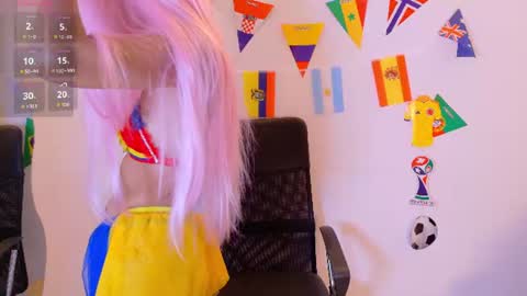 angelyn online show from 07/03/26, 09:54