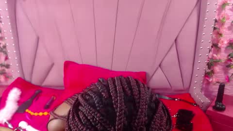 Snapshot of angeyapetite chatting on 01/27/25, 04:01 Anyega online show from 01/27/25, 04:01