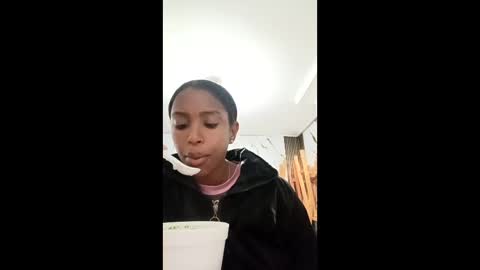 Anyega online show from 12/19/25, 12:01