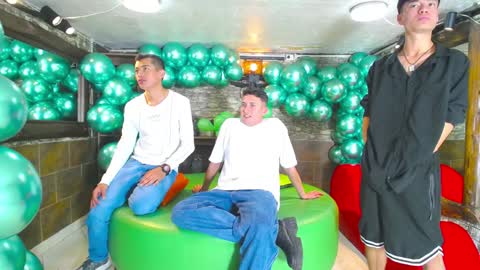 anghelytos online show from 02/02/25, 07:35