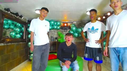 anghelytos online show from 02/08/25, 07:38