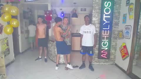 anghelytos online show from 03/04/25, 09:11