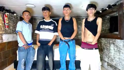 anghelytos online show from 10/17/25, 09:17