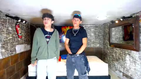 anghelytos online show from 10/26/25, 09:10