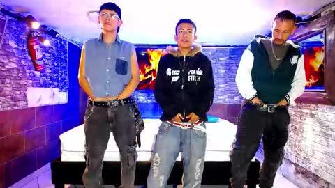 anghelytos online show from 10/27/25, 09:30