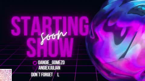 Angie Gomez  Onlyfans angie bigboobs FREE online show from 03/16/26, 11:03