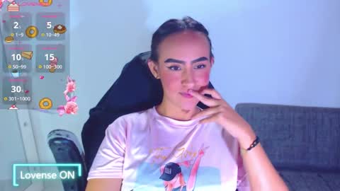 IG angie dreamgirl01 online show from 12/16/25, 01:32