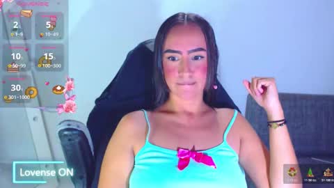 IG angie dreamgirl01 online show from 01/08/26, 10:34