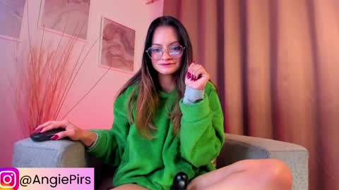 AngiePirs online show from 03/27/26, 11:37