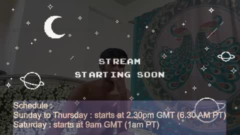 Tutu22 online show from 05/31/26, 04:58