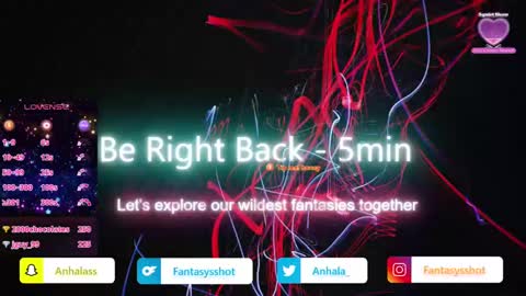 Anhala Rivera online show from 12/06/24, 07:21