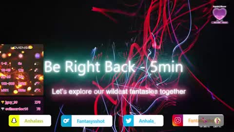 Anhala Rivera online show from 12/23/24, 05:17